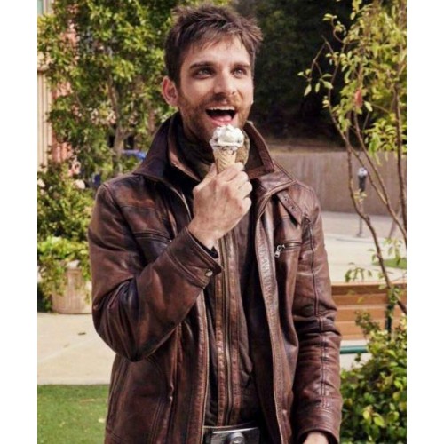 Deke Shaw Agents Of Shield Jacket